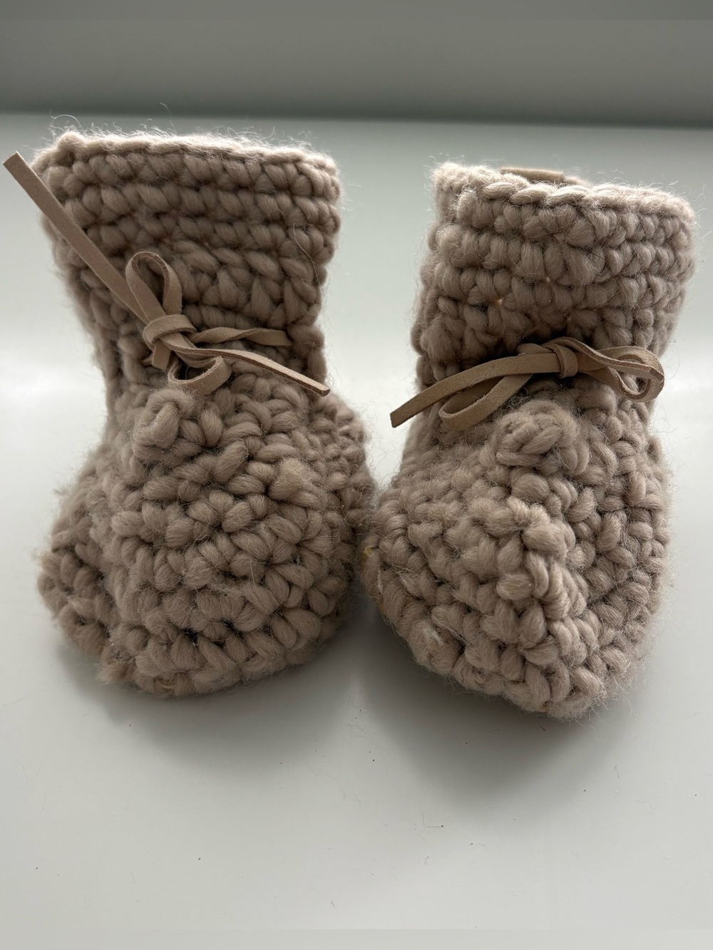 Wool Slippers